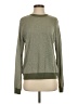 Clu Green Long Sleeve Top Size S - photo 1