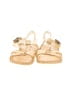 Old Navy Gold Sandals Size 5 (baby) - photo 2