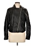 Divided by H&M 100% Polyester Black Jacket Size L - photo 1