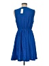 Cupshe Blue Casual Dress Size M - photo 2
