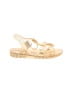 Old Navy Gold Sandals Size 5 (baby) - photo 1