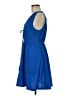 Cupshe Blue Casual Dress Size M - photo 5