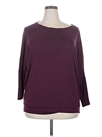 C9 By Champion 3/4 Sleeve T-Shirt (view 1)