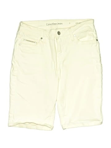 CALVIN KLEIN JEANS Khaki Shorts (view 1)