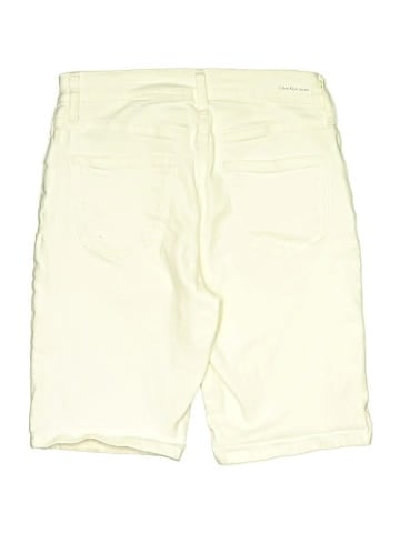 CALVIN KLEIN JEANS Khaki Shorts (view 2)
