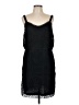 Versona Black Cocktail Dress Size L - photo 1