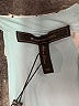 BCBGMAXAZRIA Floral Blue Cocktail Dress Size 6 - photo 7