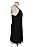 Versona Black Cocktail Dress Size L - photo 4
