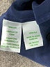 Lilly Pulitzer 100% Silk Blue Sleeveless Silk Top Size M - photo 5