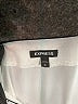 Express Ivory Long Sleeve Blouse Size L - photo 7