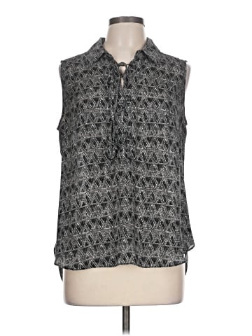 Cato Sleeveless Blouse (view 1)