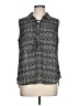 Cato 100% Polyester Gray Sleeveless Blouse Size L - photo 1