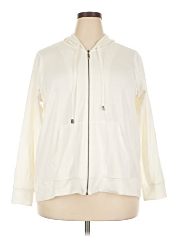 Cyrus Zip Up Hoodie (view 1)