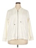 Cyrus Ivory Zip Up Hoodie Size 2X - photo 1