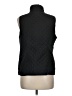 Chico's 100% Polyester Black Vest Size Med (1) - photo 2