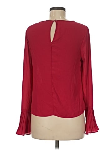 Heart Soul Long Sleeve Blouse (view 2)