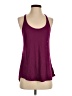 Hawks 100% Rayon Purple Tank Top Size XS - photo 1