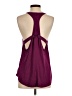 Hawks 100% Rayon Purple Tank Top Size XS - photo 2