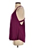 Hawks 100% Rayon Purple Tank Top Size XS - photo 5