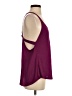 Hawks 100% Rayon Purple Tank Top Size XS - photo 4