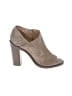 Rag & Bone 100% Leather Gray Ankle Boots Size EU 37 - photo 1