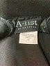 A-list by Wrapper Solid Black Casual Skirt Size 13 - photo 4