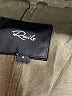 Rails Animal Print Green Jacket Size S - photo 6
