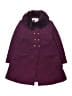 Janie and Jack Purple Coat Size 3 - photo 1