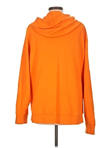 orange theory Pullover Hoodie (view 2)