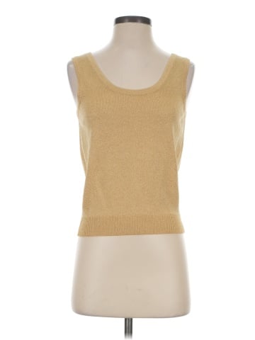 St. John Sweater Vest (view 1)