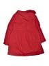 Shein 100% Polyester Red Coat Size 7 - photo 2