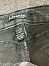 d.jeans Solid Gray Jeans Size 8 - photo 7