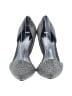 Coach Silver Heels Size 8 1/2 - photo 2