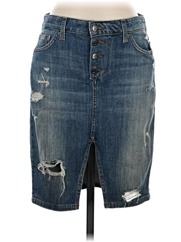 Joe's Jeans Denim Skirt (view 1)