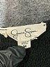 Jessica Simpson Solid Black Casual Dress Size M - photo 4