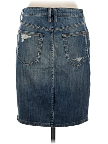 Joe's Jeans Denim Skirt (view 2)