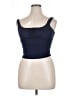 Eye Candy Blue Sleeveless Top Size XL - photo 1