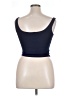 Eye Candy Blue Sleeveless Top Size XL - photo 2