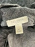 Talbots Outlet Gray Cardigan Size M - photo 7