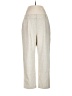 Reiss Ivory Casual Pants Size 8 - photo 1