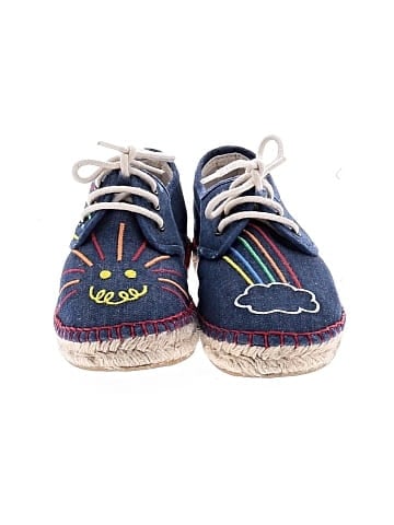 Stella McCartney denim espadrilles  (view 2)