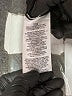 BCBGMAXAZRIA 100% Polyester Black Cocktail Dress Size 6 - photo 8