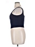 Eye Candy Blue Sleeveless Top Size XL - photo 5