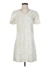 Originality Ivory Casual Dress Size S - photo 1