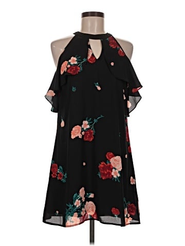Candie's Cocktail Dress (view 1)