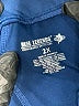 Reel Legends Solid Blue Active Skort Size 2X - photo 3