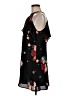 Candie's 100% Polyester Floral Black Cocktail Dress Size M - photo 5