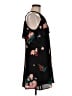 Candie's 100% Polyester Floral Black Cocktail Dress Size M - photo 4