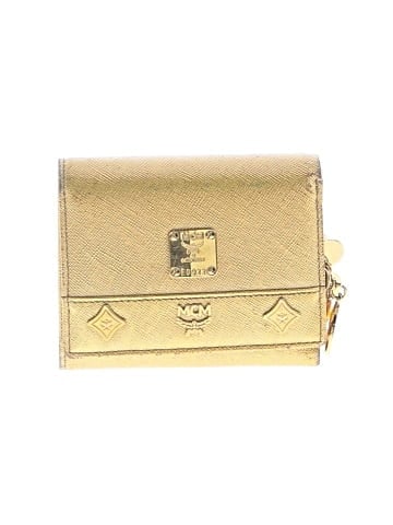 MCM Leather Wallet (view 1)