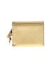MCM 100% Leather Gold Leather Wallet One size - photo 2